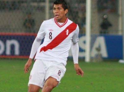 Newell's: Cruzado lleg� ayer a Rosario y tiene casi todo acordado