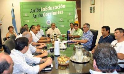 Docentes: el Gobierno conf�a en acordar con los gremios que acortan el plazo de espera