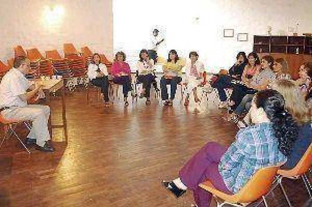 Dictar�n charlas para docentes en el inicio del ciclo lectivo 2013