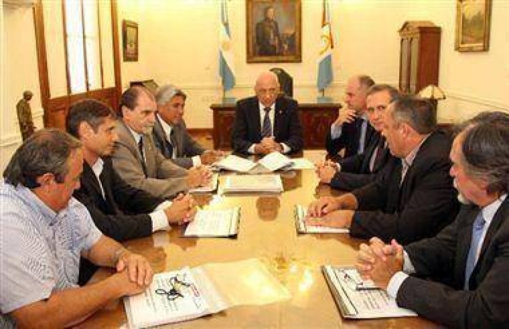 Rutas 70 y 6: se inici� el proceso para firmar la pr�rroga del contrato