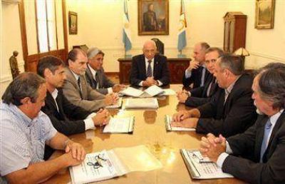 Rutas 70 y 6: se inici� el proceso para firmar la pr�rroga del contrato