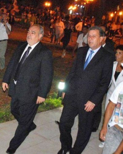 Colombi inst� a "no exaltar divisiones"