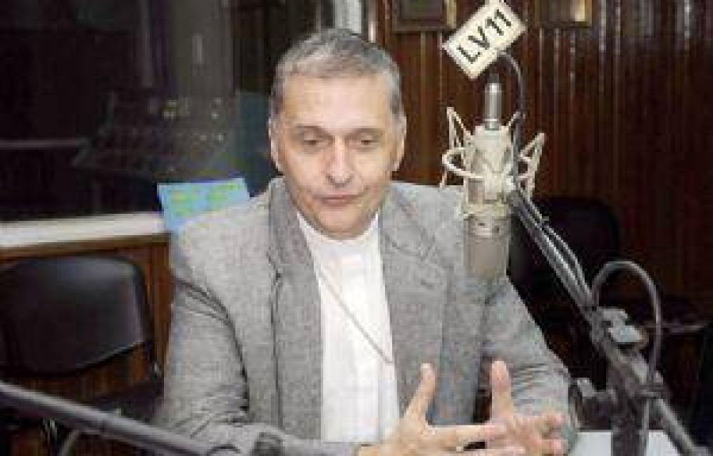 Torrado Mosconi: "La renuncia del Papa nos tom� por sorpresa"