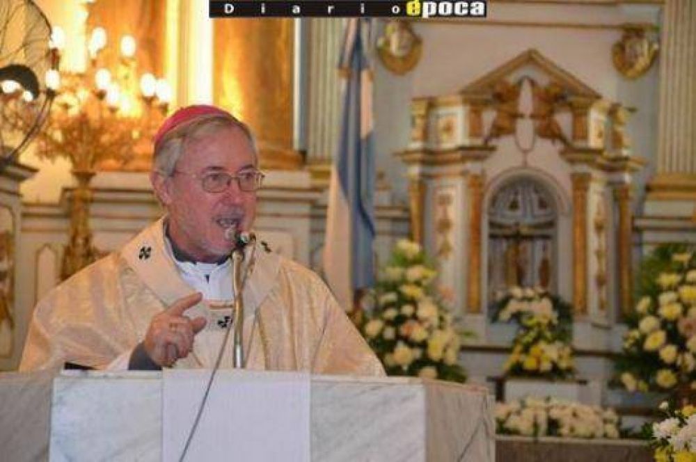 Andr�s Stanovnik dijo estar conmovido por la renuncia del Papa