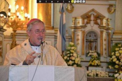 Andr�s Stanovnik dijo estar conmovido por la renuncia del Papa
