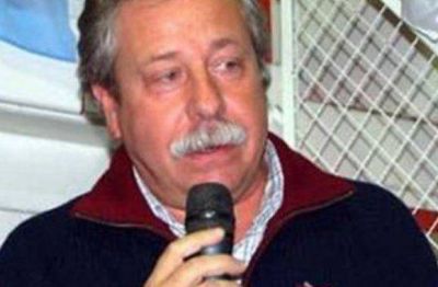 "No podemos seguir de prorroga en prorroga" dijo Vernet