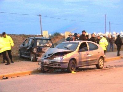 Indagaron y dejaron en libertad al conductor que atropell� a polic�as