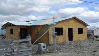 Allanaron y recuperaron materiales de construcci�n robados