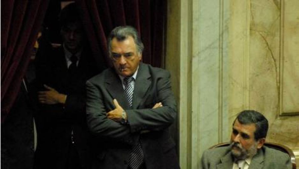 Barrionuevo quiere ser candidato a diputado