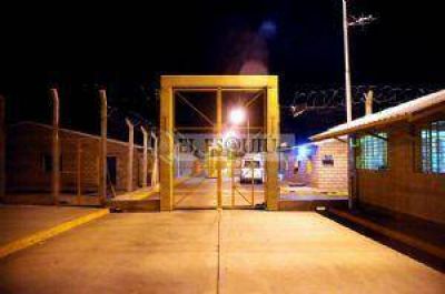 Hubo un principio de mot�n en la C�rcel de Miraflores