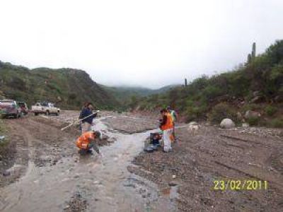 La provincia increment� las inspecciones a los proyectos mineros un 60 por ciento