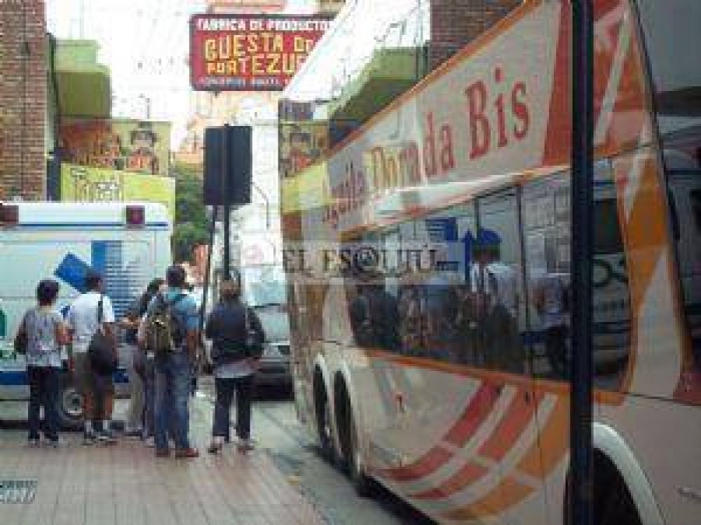 Intenso movimiento tur�stico en la Capital por el feriado de Carnaval
