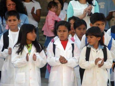 Paritaria docente: peligra el inicio de clases en la mayor�a de las provincias