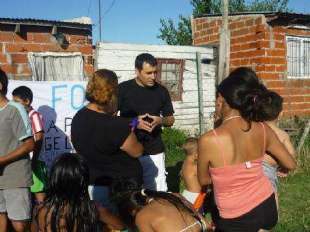 Alejandra Delfino visitar� La Plata para lanzar el Frente de Organizaciones Peronistas
