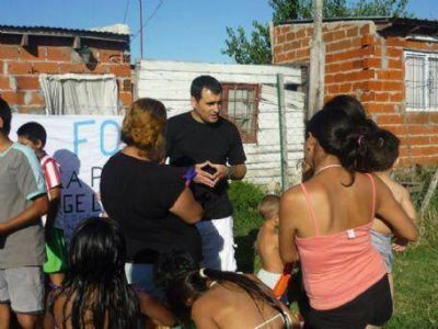 Alejandra Delfino visitar� La Plata para lanzar el Frente de Organizaciones Peronistas