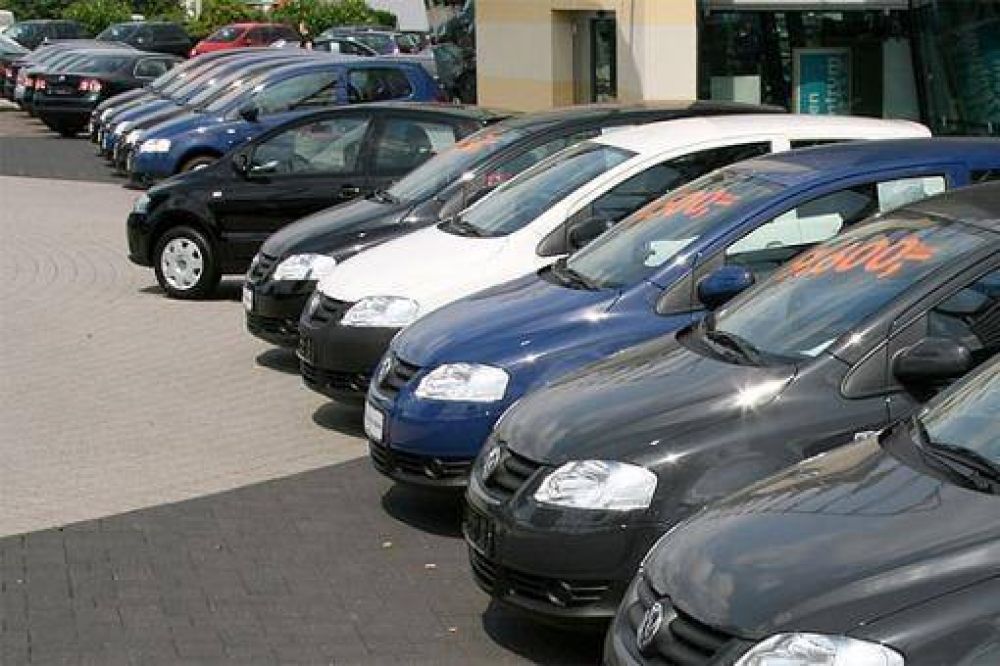 La venta de autos usados durante enero marc� un nuevo r�cord