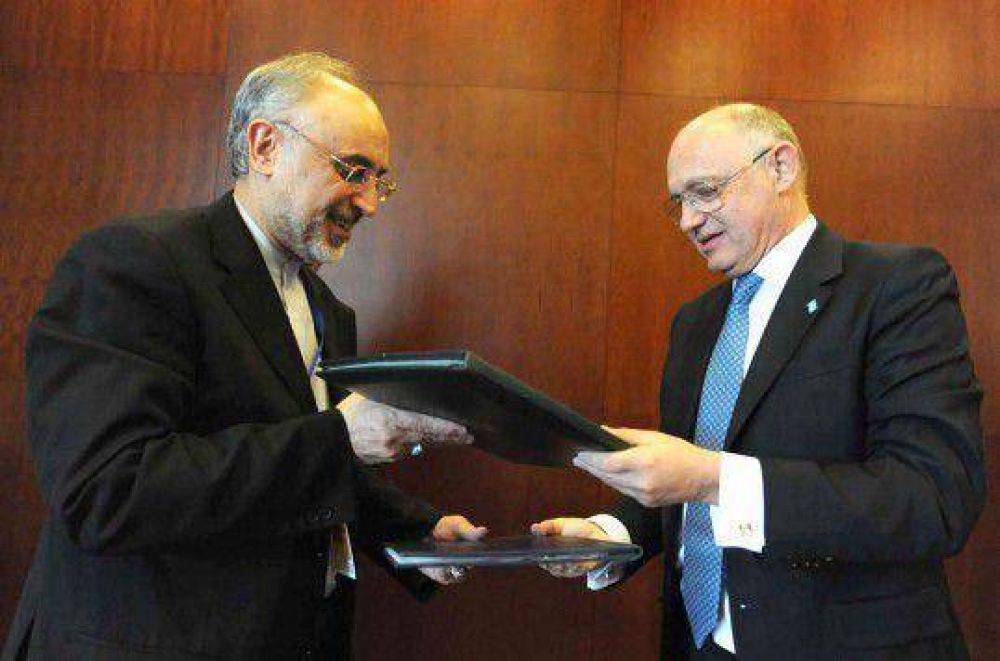 AMIA: canciller iran� desminti� a su propio vocero y ratific� el acuerdo