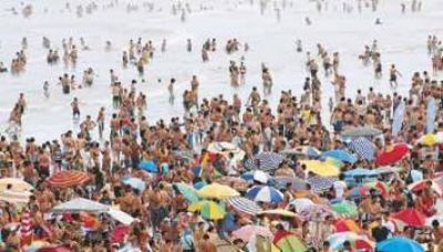 M�s de $ 3 mil millones dej� el fin de semana largo
