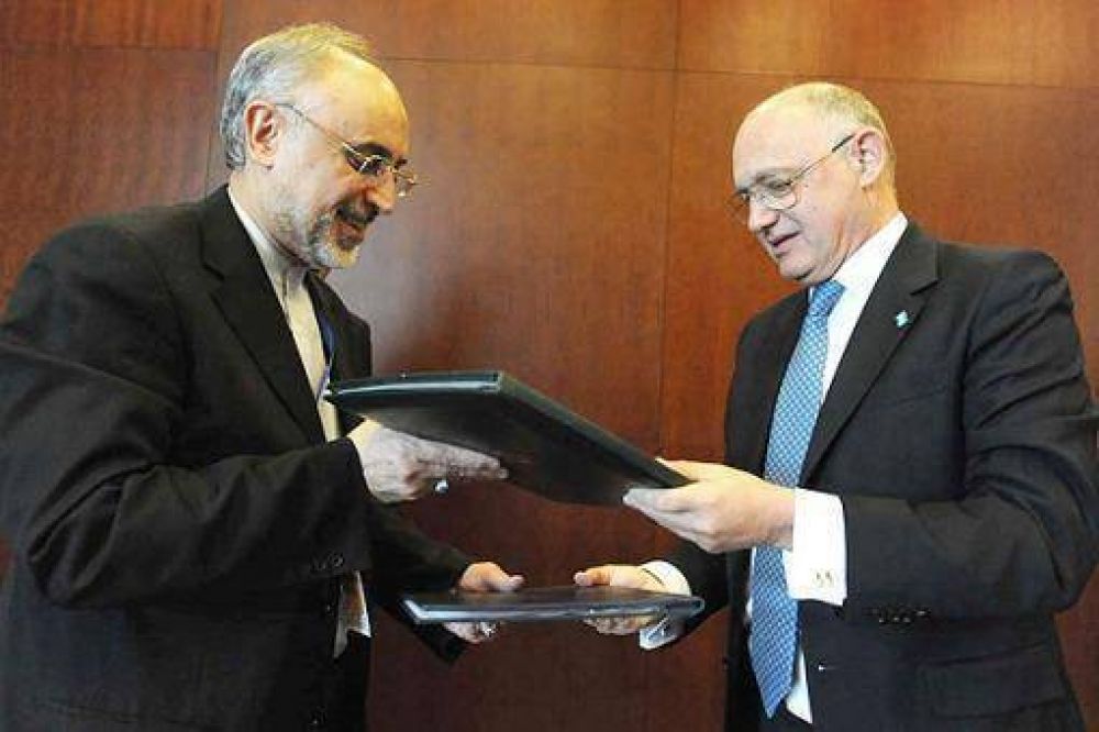 Ir�n desmiente versiones y reafirma que "adhiere a las disposiciones firmadas con Argentina"