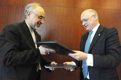 Ir�n desmiente versiones y reafirma que "adhiere a las disposiciones firmadas con Argentina"