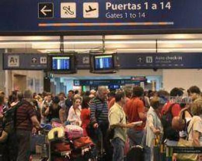 Alta ocupaci�n hotelera en los principales centros tur�sticos
