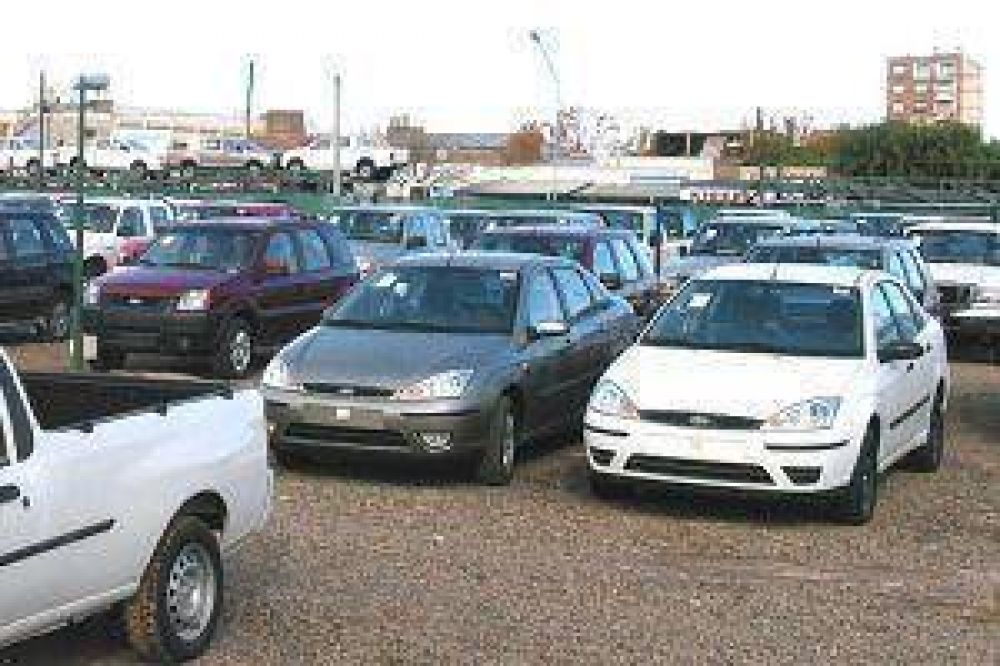 Venta de autos usados subi� 0,1% a m�ximo hist�rico