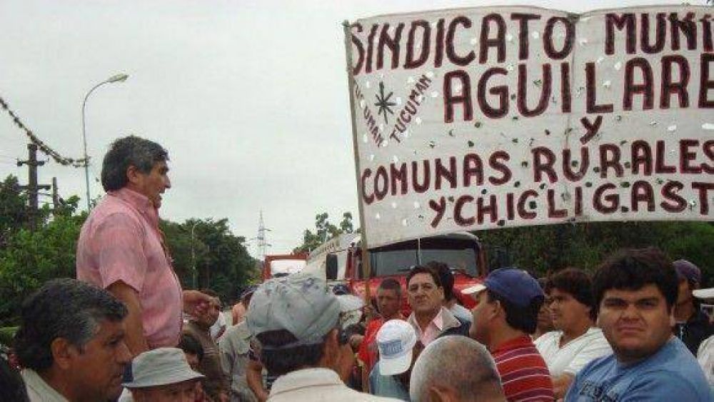 Municipales del Interior saldr�n ma�ana a cortar la ruta 38