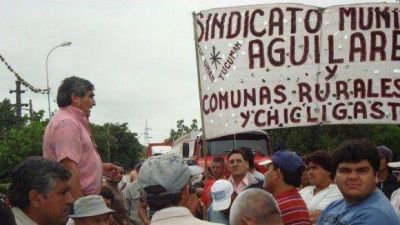 Municipales del Interior saldr�n ma�ana a cortar la ruta 38