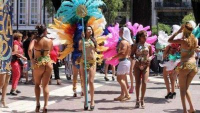 Intenso movimiento tur�stico por el carnaval