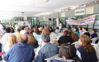 Crece la queja en hospitales por descuentos que llegan al 40%