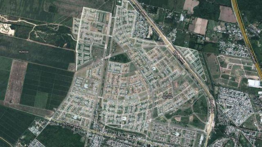 Google Earth actualiz� las im�genes del Gran Tucum�n