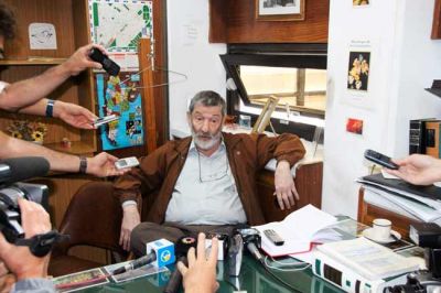 Juicio al procurador: el fiscal Salinas no se presentar� al careo