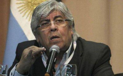 Moyano, cerca de lanzar su partido pol�tico