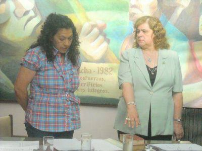 General Acha: Arrar�s adherir� a la Ley de Regal�as