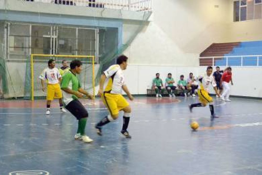Se definieron los primeros clasificados