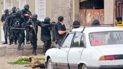 Hoy imputar�n a la �Tona� Aguilera por el homicidio del alba�il paraguayo