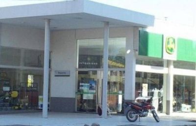 Asaltaron el local de Andr�s Parra en S�enz Pe�a y se llevaron $ 400.000
