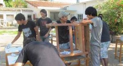 M�s de 400 personas realizan talleres de entrenamiento y formaci�n