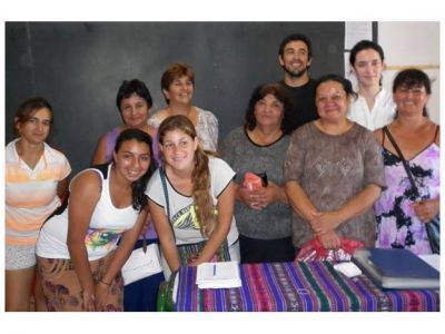 Se abrir�n esta semana dos nuevos centros de econom�a social en Paran�