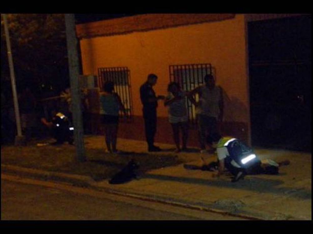 Mataron a un joven de 19 a�os en barrio La Milagrosa