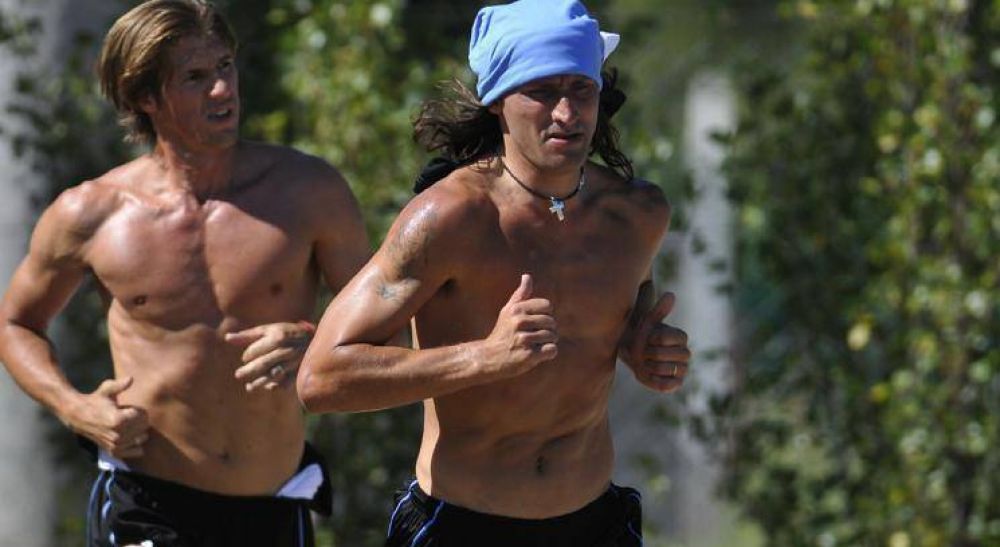 Olave defiende a Belgrano: "Me molesta cuando ponen como excusa el planteo del rival"