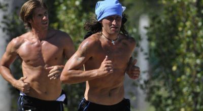 Olave defiende a Belgrano: "Me molesta cuando ponen como excusa el planteo del rival"