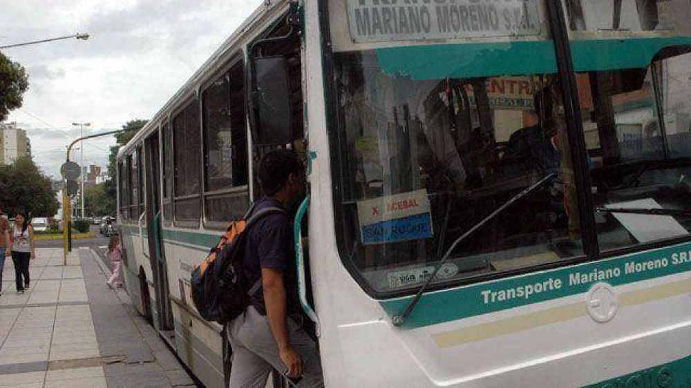 Paran�: aseguran que el boleto estudiantil entrar� en vigencia este a�o	 