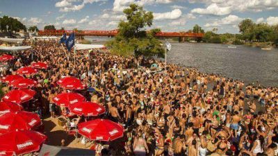 Otro joven perdi� la vida en el r�o Gualeguaych� 