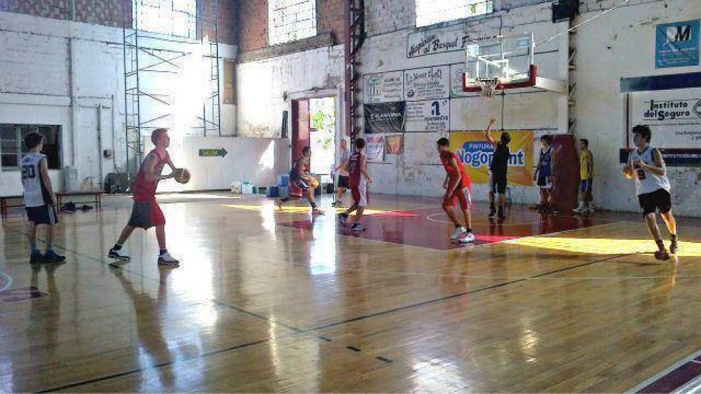 Se lanza el Pro-B�squet  