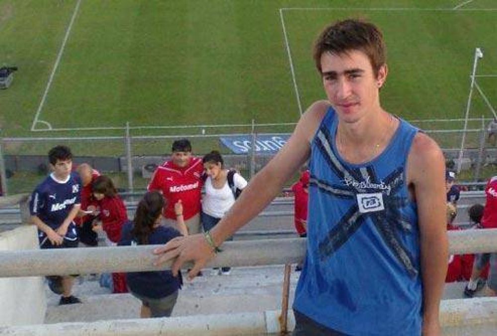 Agredieron al hijo de Leonardo Massa