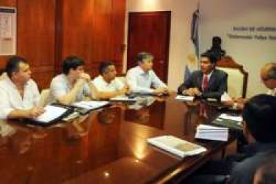 Definen detalles para el traslado al nuevo Hospital Pedi�trico	