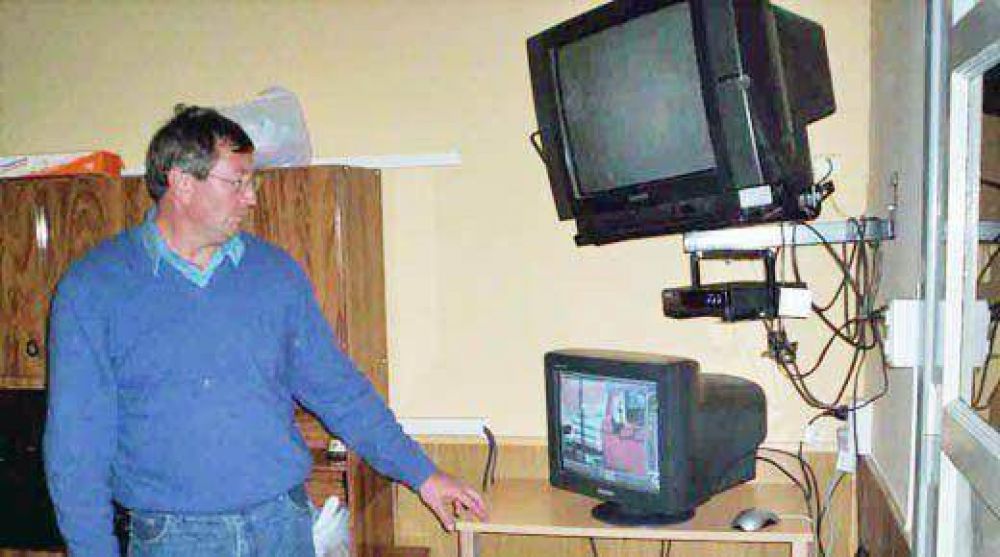 Freyre y Las Varillas reforzar�n la seguridad con video-c�maras