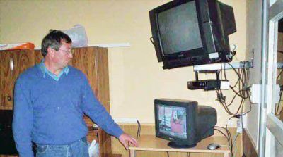 Freyre y Las Varillas reforzar�n la seguridad con video-c�maras