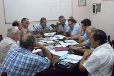 Los Consorcios Camineros planifican sus actividades para el 2013	